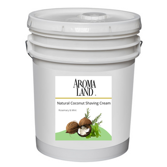 Shaving Cream - Rosemary and Mint