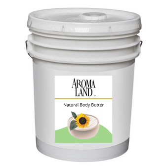 Aromaland Body Butter - Natural - Aroma Free (R)