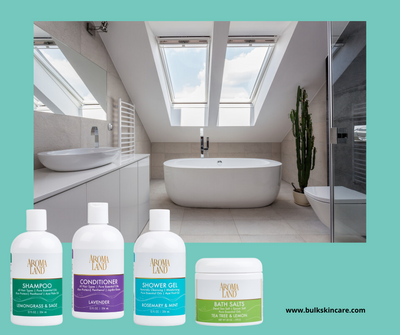 Choosing Wholesale Body Care Products for Your BNB / Vacation Rental