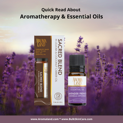 The Ultimate Guide to Aromatherapy & Essential Oils