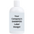 Aromaland White Label Natural Shampoo