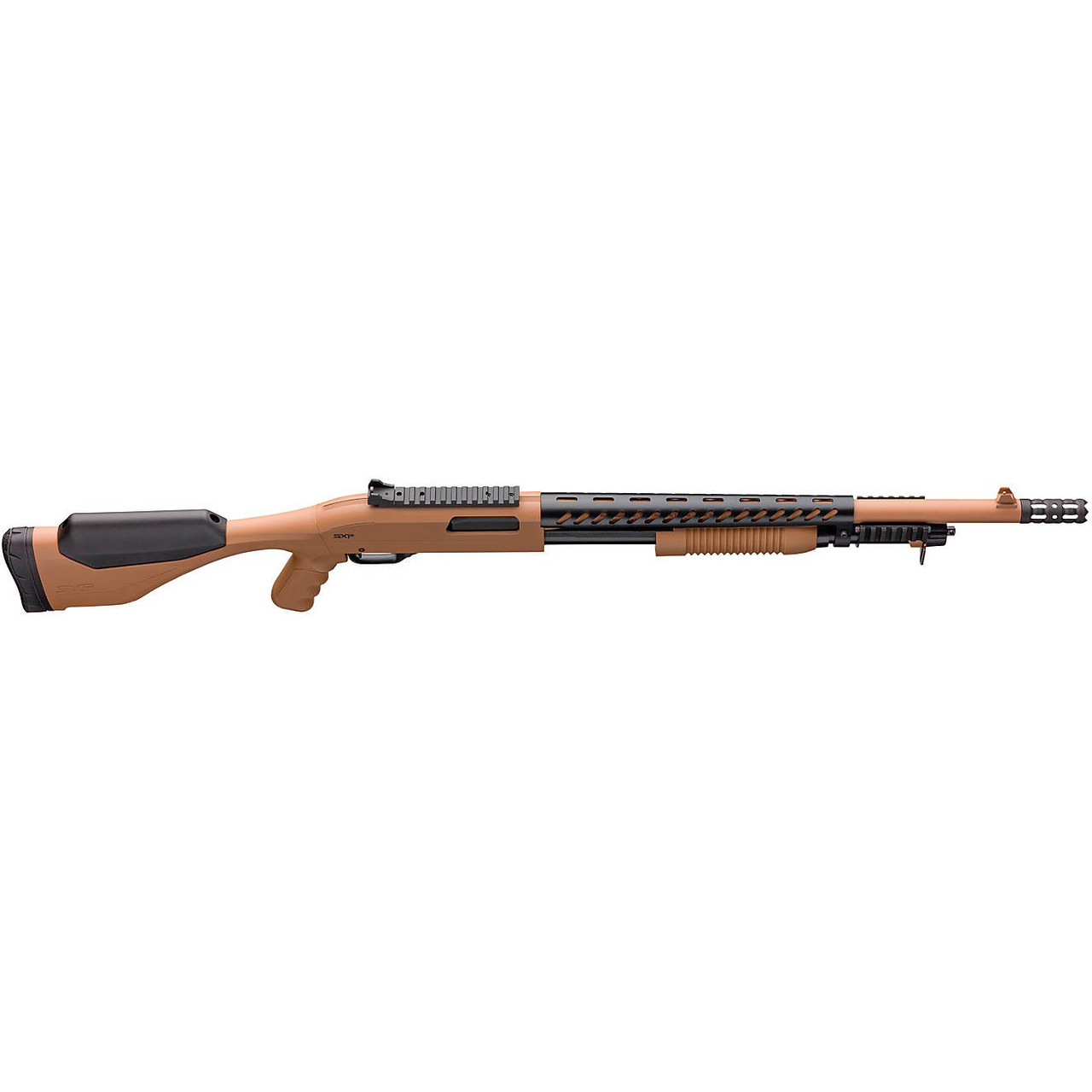SXP Extreme Defender 12-Gauge 18 in Pump Action - Halo One Tactical