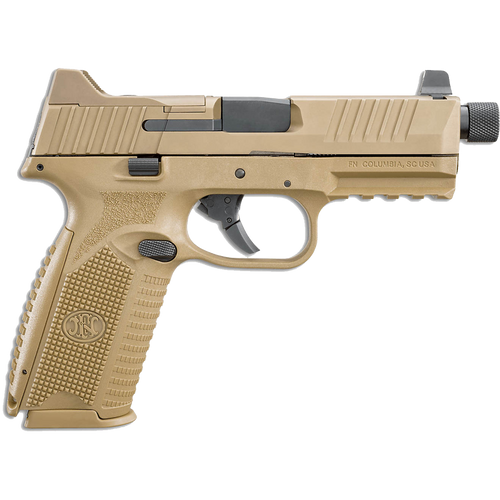 509 Tactical FDE 9mm Pistol