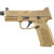 509 Tactical FDE 9mm Pistol