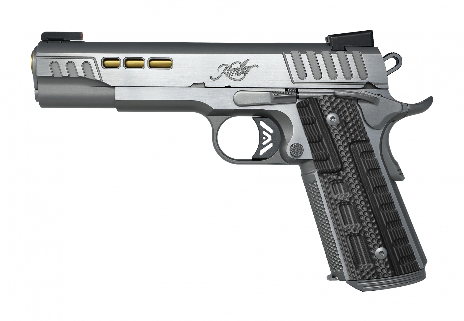 Kimber Releases New 1911 RAPIDE Models