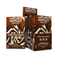Mmelt Magic Mushroom Infused Chocolate Bar Display Of 6 (6G)