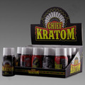 Chief Kratom Extract Shots 12ml 20cnt Display (SELECT PIC FOR MORE)