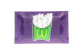 Glass Rolling  (medium Size) Tray SHATTER RESISTANT