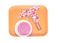 Biodegradable Rolling Small Tray Small