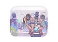 Biodegradable Rolling Small Tray Small