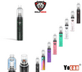 Yocan Wulf Orbit Concentrate Vaporizer Pen