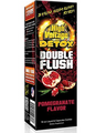High Voltage Double Flush /  Contains 6 extra capsules in package