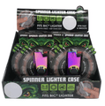 Smokezilla - Spinner Lighter Case ( Display of 12 / #02-3059 )