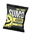 Half Bak'd SUMO THC-A + THC-P + Delta 9 Gummies 2CT Display Of 30
