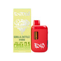 Exodus Diamond Sauce Collection THCP+CB9A+THCA Disposable Display Of 6 (3.5G)