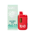 Exodus Diamond Sauce Collection THCP+CB9A+THCA Disposable Display Of 6 (3.5G)