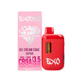 Exodus Diamond Sauce Collection THCP+CB9A+THCA Disposable Display Of 6 (3.5G)