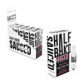Half Bak'D Sauce'D Exotix Edition Cartridge Display Of 5 (2G)