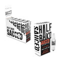 Half Bak'D Sauce'D Exotix Edition Cartridge Display Of 5 (2G)