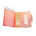 URB Fly High Puff Puff Passport Rolling Papers + Tips Booklet Display Of 25 (52CT)