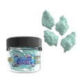 Hidden Hills Club Rainbow Rocks THCA Diamond Isolate Dusted Flower Display Of 8 (3.5G)