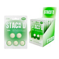 Stack'D Kratom Leaf Extract 7 Hydroxymitragynine 5ct Tablets (18MG)