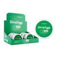 Simply7 Lemon Mint 7 Hydroxymitragynine Extract Tablets (30MG)