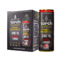 Torch High Potency THC Drinks Display Of 4 (60MG)