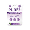 Pure7 Kratom 7 Hydroxy Rapid Release 3CT Tablets (30MG)