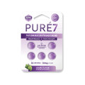 Pure7 Kratom 7 Hydroxy Rapid Release 5CT Tablets (30MG)