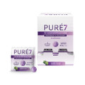 Pure7 Kratom 7 Hydroxy Rapid Release 1CT Tablets Display Of 20 (30MG)