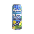 Rapture Focus Blend Kratom Infused 12oz Seltzer Drink Display Of 12 (55MG)