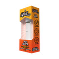 Delta Extrax Adios MF THCP + D8 Live Sugar Dab Pen Disposable Display Of 10 (1G)