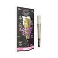 Hidden Hills Club Diamond Boyz Diamond Donut Pre Roll Display Of 10 (2.2G)