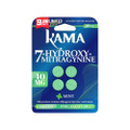 KAMA Advanced Kratom Alkaloids 7 Hydroxy 4CT Tablets Display Of 10 (10MG)