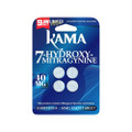 KAMA Advanced Kratom Alkaloids 7 Hydroxy 4CT Tablets Display Of 10 (10MG)