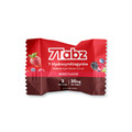 7Tabz Pure Extract 7 Hydroxy Chewable 1CT Tablets Display Of 40 (30MG) RED