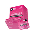 Limitless 7 Hydroxymitragynine Tablets 2CT Tablets Display Of 40 (30MG)