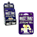 Bumble Bee Kratom Buzz Tabz Extreme 7 Hydroxy Chewable 5CT Tablets (60MG)