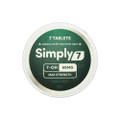Simply7 Max Strength 7 Hydroxymitragynine Extract Tablets (60MG)