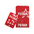 7 Star 7 Hydroxymitragynine 5CT Tablets (30MG)