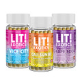 Diamond LIT! Exotics Diamond Dog Walkers Edition Pre Rolls 5CT Jar (1G)