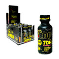 EDP 7OH MIT Kratom 30ML Extract Shots Display of 12 (50MG)