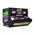 Zour Stash THCP Liquid Diamonds Hash Hole Prerolls Display Of 20 (2G)