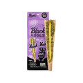 Black Roses Exotic Hash Hole THCA Pre Rolls 2CT Display Of 10 (2G)