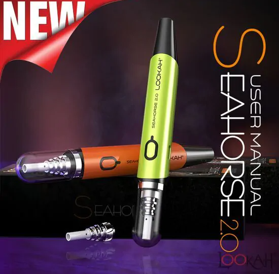 Lookah Unicorn Mini Electric Dab Rig