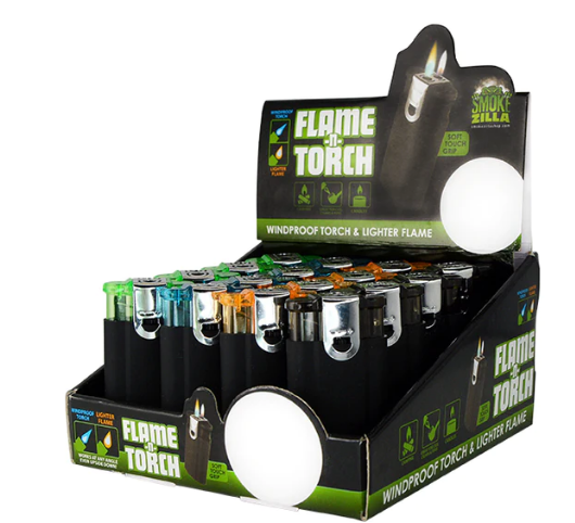 Smokezilla Custom Design Lighters