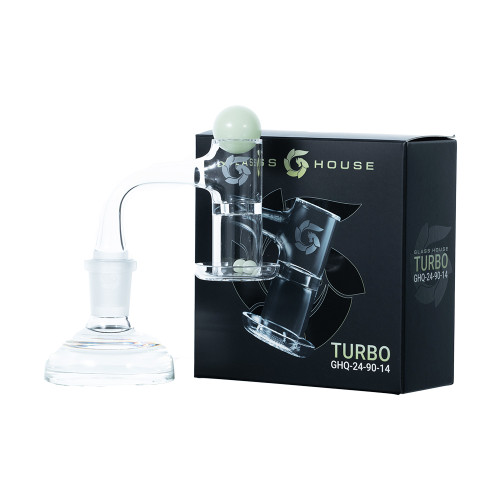 Glass House Turbo Banger Kit (GHQ-24-90-14) Glass House Turbo Banger Kit (GHQ-24-90-14)
