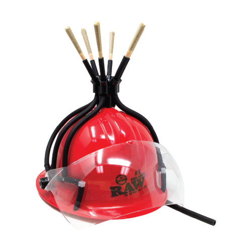 Raw Fireblazer 6 Joints At Once Helmet Raw Fireblazer 6 Joints At Once Helmet