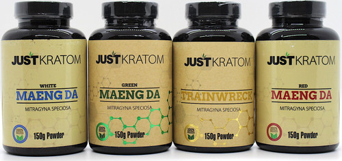 Just Kratom 150g powder